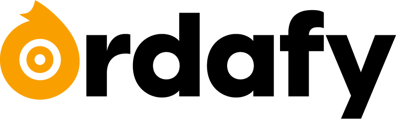 Ordafy Logo